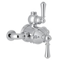 Perrin & Rowe 3/4" Exposed Therm Valve With Volume And Temperature Control U.5751LS-APC